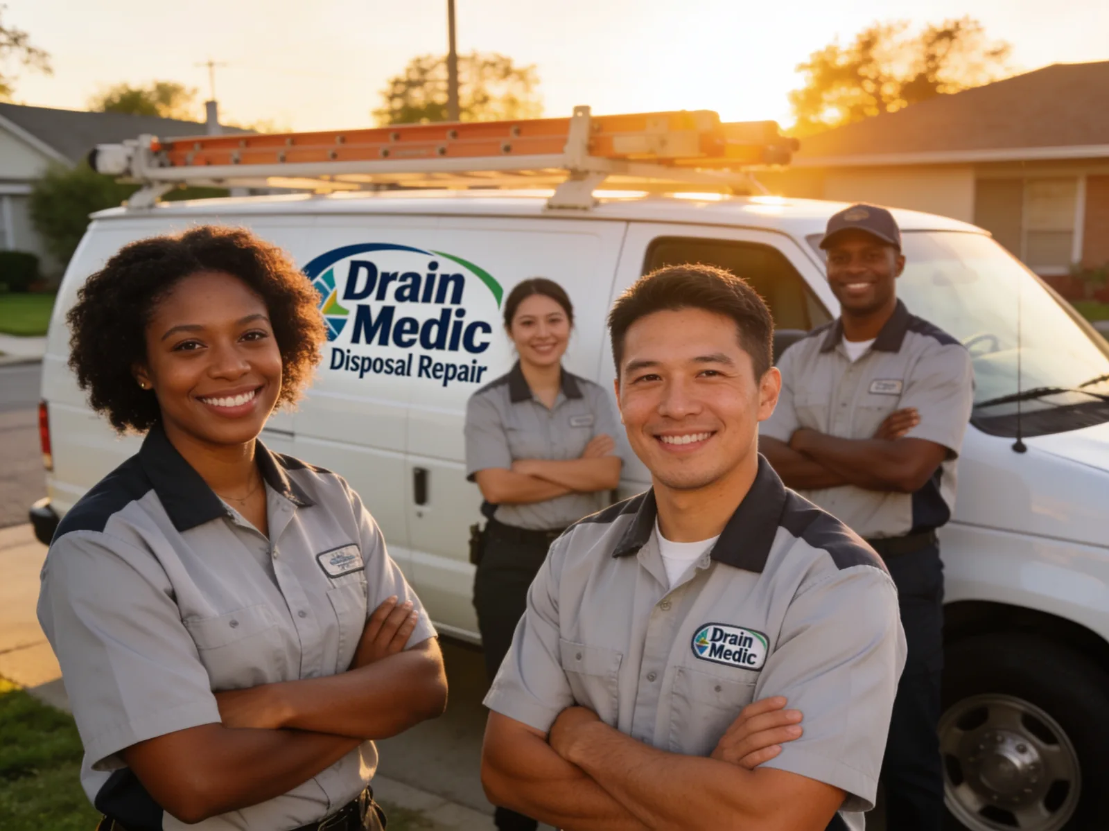 Garbage Disposal Repair company in Veguita, NM